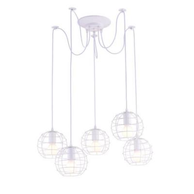 Подвесные люстры SPIDER Arte lamp A1110SP-5WH A1110SP-5WH