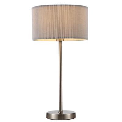 Декоративные настольные лампы MALLORCA Arte lamp A1021LT-1SS A1021LT-1SS