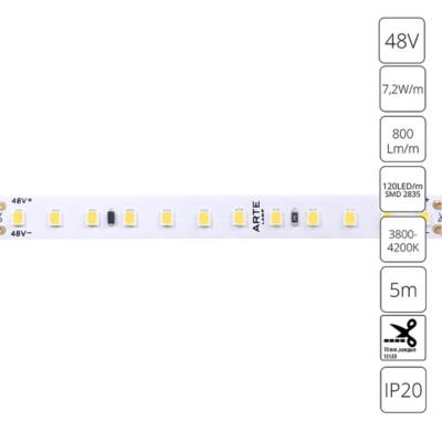 Светодиодные ленты TAPE Arte lamp A4812010-02-4K A4812010-02-4K