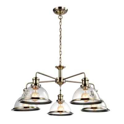 Подвесные люстры OGLIO Arte lamp A9273LM-5AB A9273LM-5AB