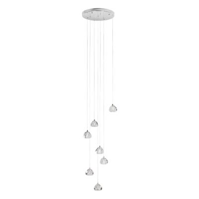 10151/7 Подвесной светильник LOFT IT Rain 10151/7