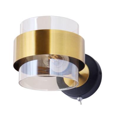 Бра CARLO Arte lamp A8205AP-1BK A8205AP-1BK