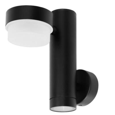 Уличные настенные светильники BUDAPEST Arte lamp A2362AL-2BK A2362AL-2BK