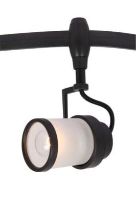 Трековые светильники RAIL HEADS Arte lamp A3056PL-1BK A3056PL-1BK