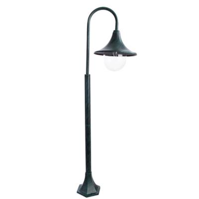 Парковые светильники MALAGA Arte lamp A1086PA-1BG A1086PA-1BG