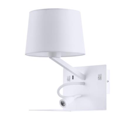 Бра IBIS Arte lamp A1056AP-2WH A1056AP-2WH