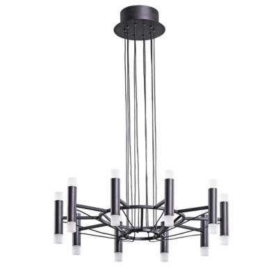 Подвесные люстры EMPIRE Arte lamp A2482SP-20BK A2482SP-20BK