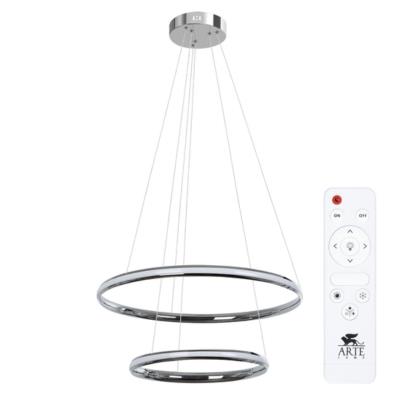 Подвесные люстры MERIDIANA Arte lamp A2198SP-2CC A2198SP-2CC