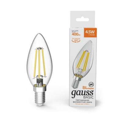 Лампа Basic Filament Gauss 1031115_GAUSS 1031115_GAUSS