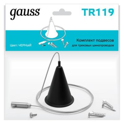 Комплектующие для трековых систем  Gauss TR119_GAUSS TR119_GAUSS