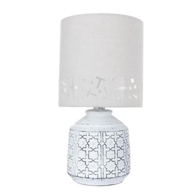 Декоративные настольные лампы BUNDA Arte lamp A4007LT-1WH A4007LT-1WH
