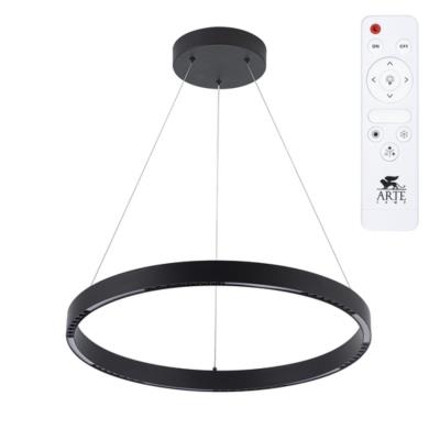 Подвесные люстры LAO Arte lamp A2189LM-1BK A2189LM-1BK