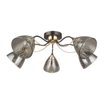 Потолочные люстры LILY Arte lamp A4366PL-5BK A4366PL-5BK