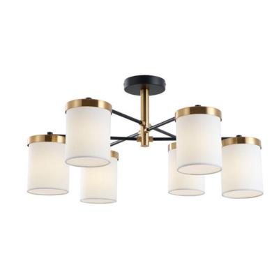 Потолочные люстры MODELLO Arte lamp A4099PL-6BK A4099PL-6BK