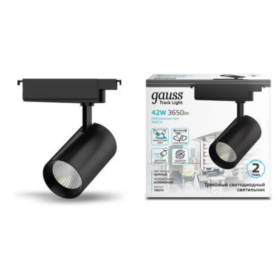 Трековые светильники TRACK LIGHT LED Gauss TR074_GAUSS TR074_GAUSS