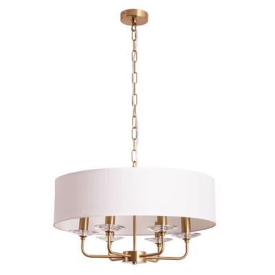 Подвесные люстры JENNIFER Arte lamp A8555SP-6AB A8555SP-6AB