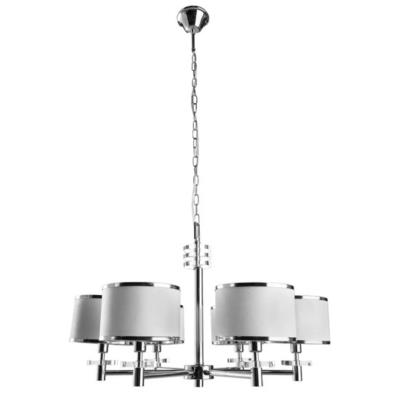 Подвесные люстры FURORE Arte lamp A3990LM-6CC A3990LM-6CC