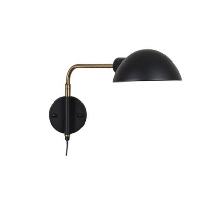 Бра ZETTA Arte lamp A7055AP-1BK A7055AP-1BK