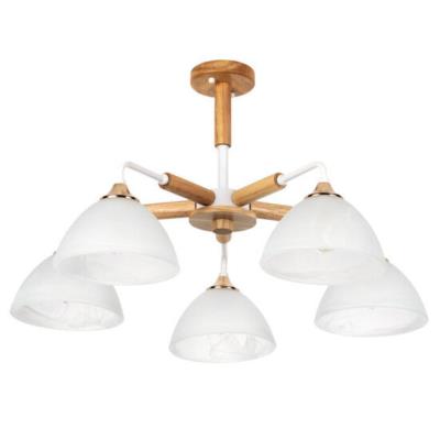 Потолочные люстры MATTHEW Arte lamp A5032PL-5BR A5032PL-5BR