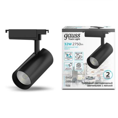 Трековые светильники TRACK LIGHT LED Gauss TR088_GAUSS TR088_GAUSS