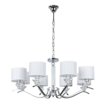 Подвесные люстры ALHENA Arte lamp A4091LM-8CC A4091LM-8CC