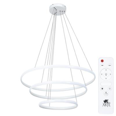 Подвесные люстры MERIDIANA Arte lamp A2198SP-3WH A2198SP-3WH