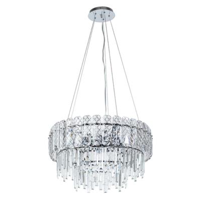 Подвесные люстры NICOLETTA Arte lamp A1051SP-10CC A1051SP-10CC