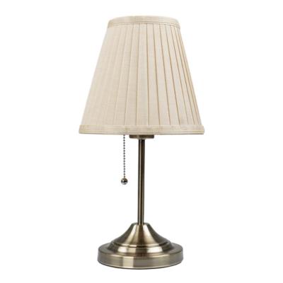 Декоративные настольные лампы MARRIOT Arte lamp A5039TL-1AB A5039TL-1AB