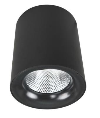 Точечные накладные светильники FACILE Arte lamp A5130PL-1BK A5130PL-1BK