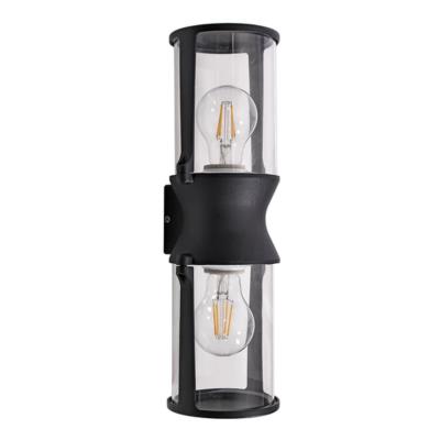 Уличные настенные светильники MINCHIR Arte lamp A8306AL-2BK A8306AL-2BK