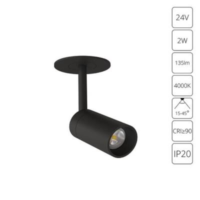 Подсветки для витрин и полок PRESTO Arte lamp A6186PL-1BK A6186PL-1BK