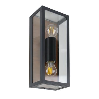 Уличные настенные светильники BELFAST Arte lamp A4569AL-2BR A4569AL-2BR