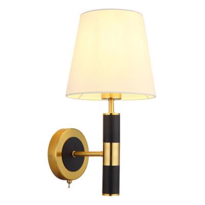 Бра ROBERT Arte lamp A5066AP-1BK A5066AP-1BK