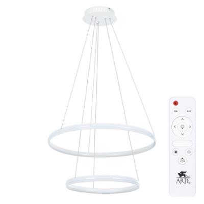 Подвесные люстры MERIDIANA Arte lamp A2198SP-2WH A2198SP-2WH