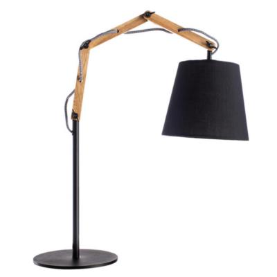 Декоративные настольные лампы PINOCCHIO Arte lamp A5700LT-1BK A5700LT-1BK