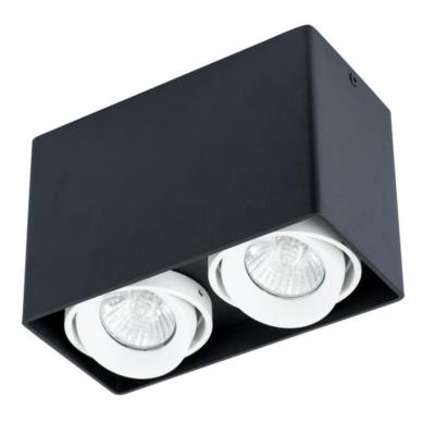 Точечные накладные светильники PICTOR Arte lamp A5655PL-2BK A5655PL-2BK