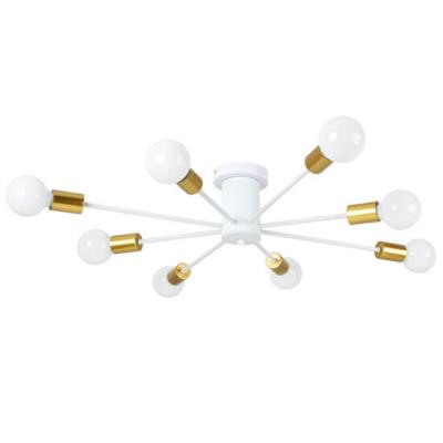 Потолочные люстры ALASTOR Arte lamp A6702PL-8WH A6702PL-8WH