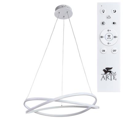 Подвесные люстры SWING Arte lamp A2522SP-2WH A2522SP-2WH