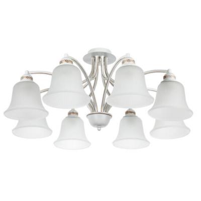 Потолочные люстры EMMA Arte lamp A2713PL-8WG A2713PL-8WG