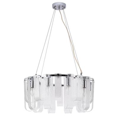 Подвесные люстры DENEBOLA Arte lamp A4074LM-10CC A4074LM-10CC