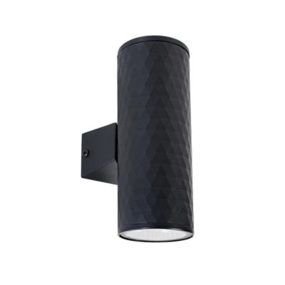 Фасадные светильники HYADUM Arte lamp A3458AL-2BK A3458AL-2BK