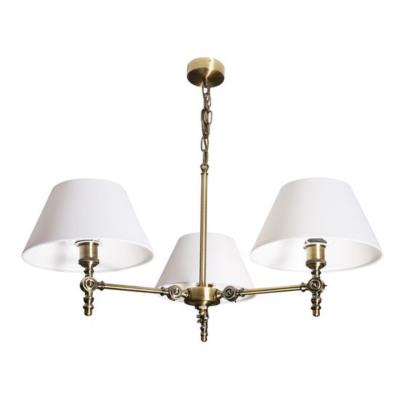 Подвесные люстры ORLANDO Arte lamp A5620LM-3AB A5620LM-3AB