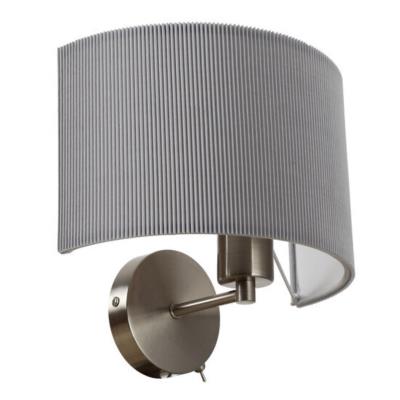 Бра MALLORCA Arte lamp A1021AP-1SS A1021AP-1SS