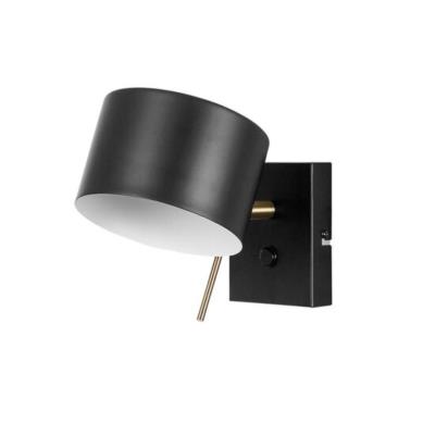 Бра SEBASTIAN Arte lamp A7051AP-1BK A7051AP-1BK