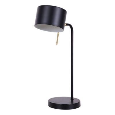 Декоративные настольные лампы SEBASTIAN Arte lamp A7051LT-1BK A7051LT-1BK