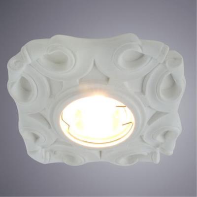 Точечные встраиваемые светильники CRATERE Arte lamp A5305PL-1WH A5305PL-1WH