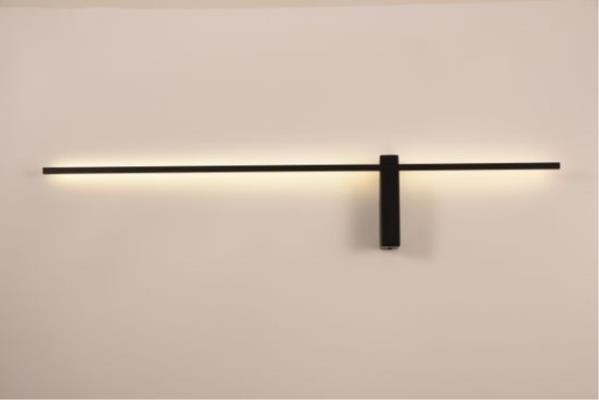 Декоративные подсветки PHOENIX Arte lamp A2025AP-1BK A2025AP-1BK