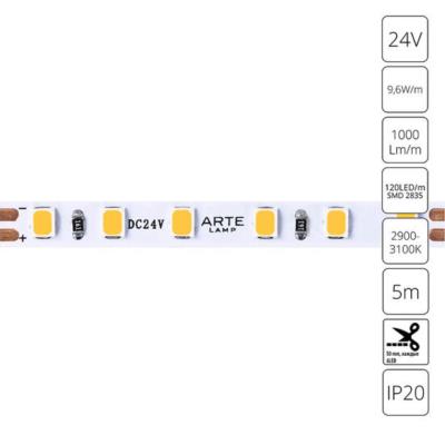 Светодиодные ленты TAPE Arte lamp A2412005-01-3K A2412005-01-3K