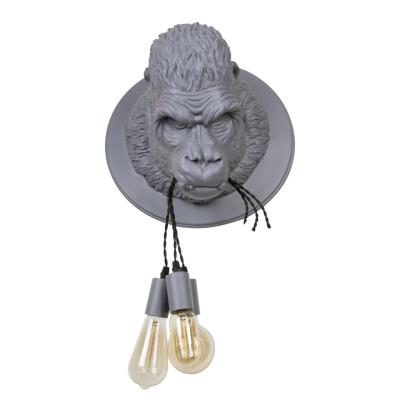 10178 Grey Настенный светильник LOFT IT Gorilla 10178 Grey