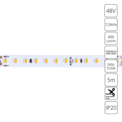 Светодиодные ленты TAPE Arte lamp A4812010-01-3K A4812010-01-3K